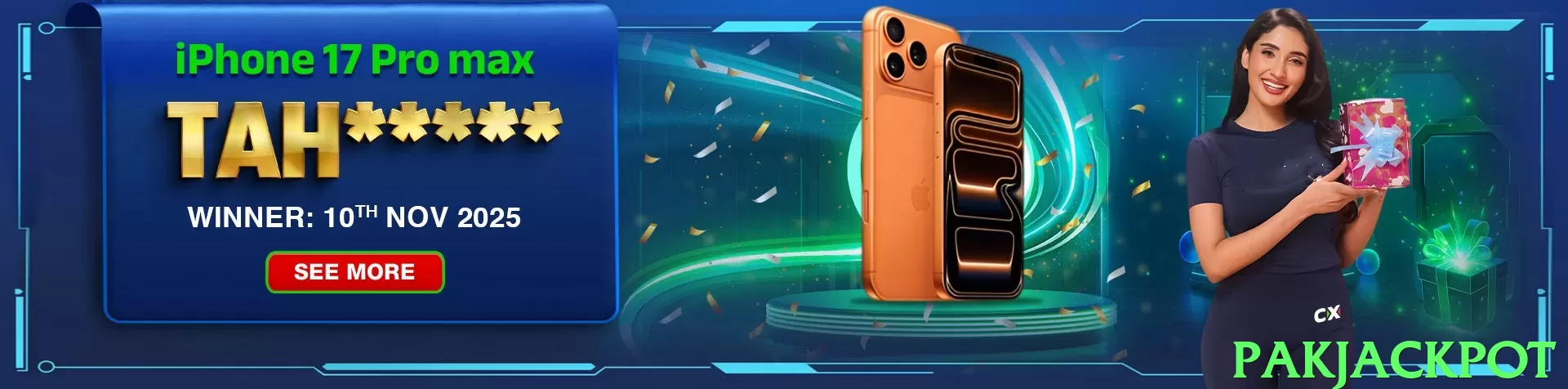 pakjackpot game app for Pakistan players - 2