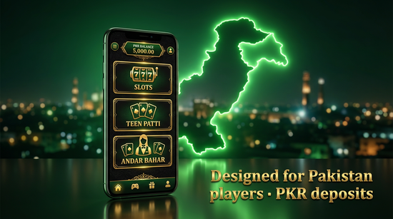 Main screen of pakjackpot pk page for PK players - 4