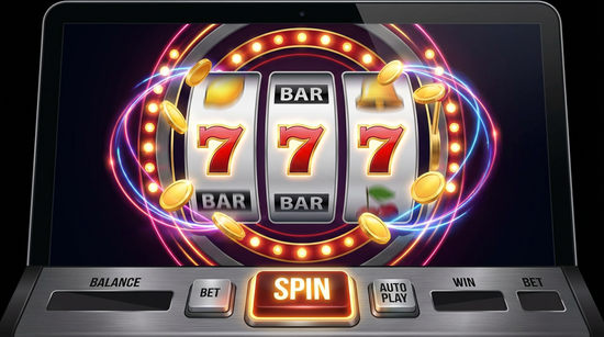 Main screen of pakjackpot slots page for PK players - 4