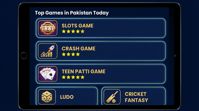 Payment and PKR controls in pakjackpot - 6